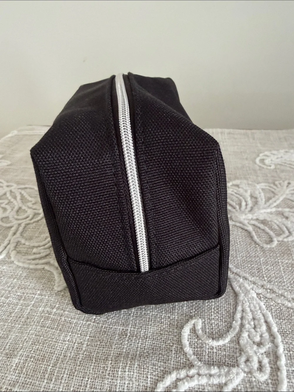 Christian Dior Beaute Black Cosmetic Pouch